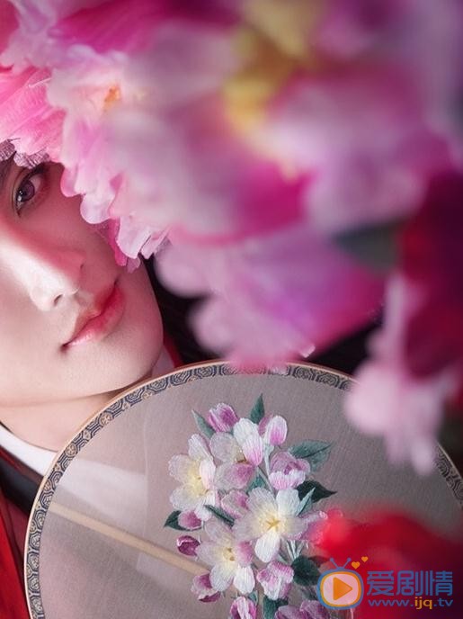 李孟羲浮影流花写真 李孟羲高清写真_李孟羲高清剧照