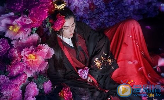 李孟羲浮影流花写真 李孟羲高清写真_李孟羲高清剧照