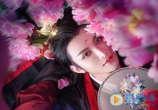 李孟羲浮影流花写真 李孟羲高清写真_李孟羲高清剧照