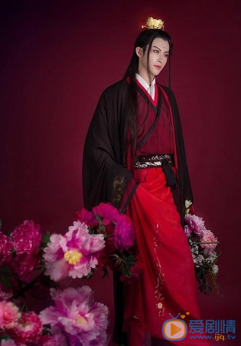 李孟羲浮影流花写真 李孟羲高清写真_李孟羲高清剧照