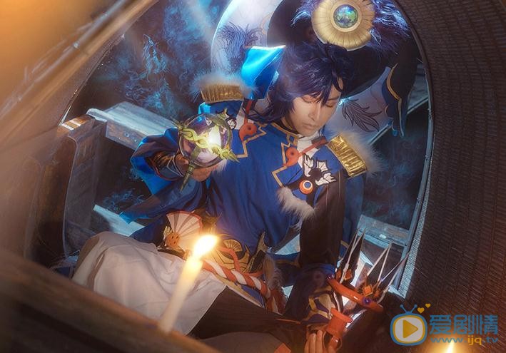 李孟羲动漫写真 李孟羲高清写真_李孟羲高清剧照