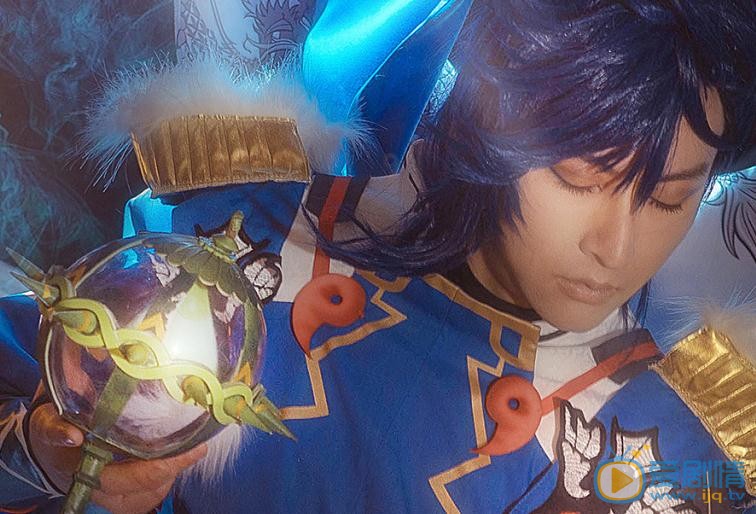 李孟羲动漫写真 李孟羲高清写真_李孟羲高清剧照