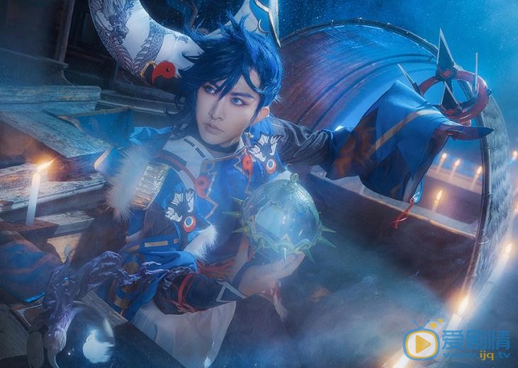 李孟羲动漫写真 李孟羲高清写真_李孟羲高清剧照