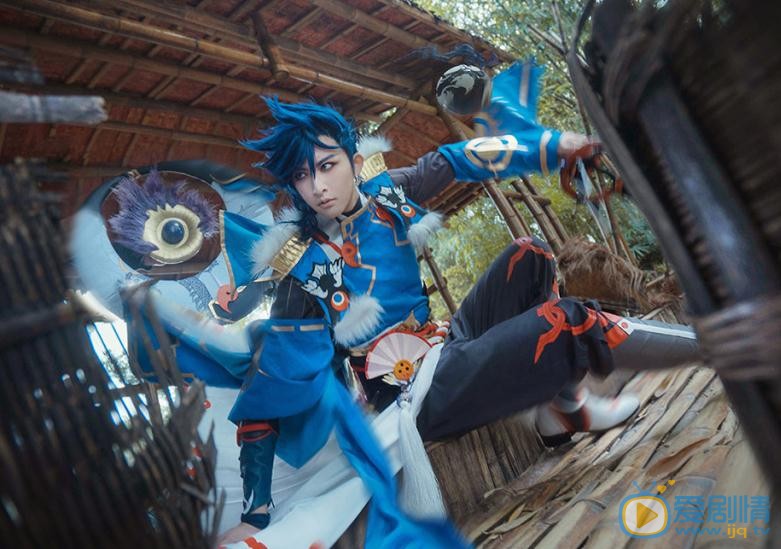 李孟羲动漫写真 李孟羲高清写真_李孟羲高清剧照