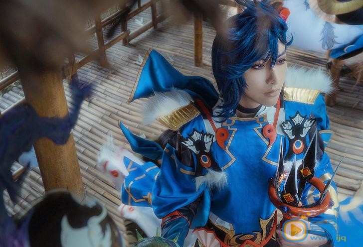 李孟羲动漫写真 李孟羲高清写真_李孟羲高清剧照