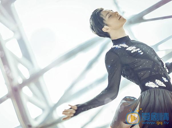 李孟羲冰上尤里写真 李孟羲高清写真_李孟羲高清剧照
