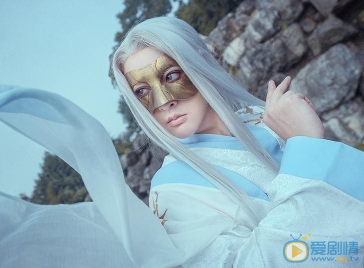 李孟羲面具写真 李孟羲高清写真_李孟羲高清剧照