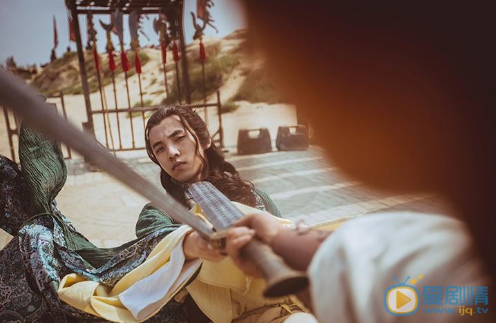 李孟羲古风写真 李孟羲高清写真_李孟羲高清剧照