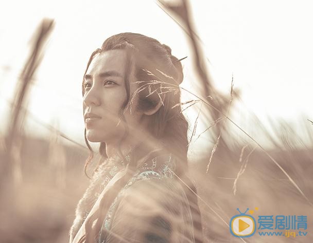 李孟羲古风写真 李孟羲高清写真_李孟羲高清剧照