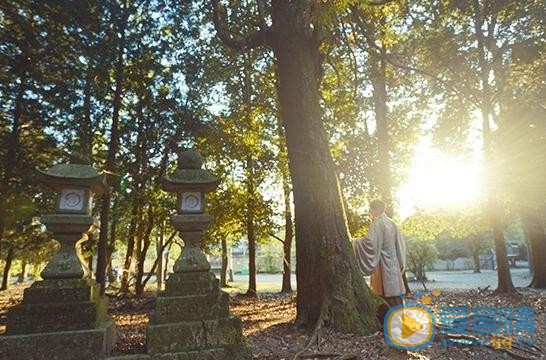 李孟羲汉服写真 李孟羲高清写真_李孟羲高清剧照