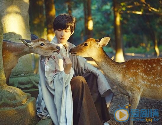 李孟羲汉服写真 李孟羲高清写真_李孟羲高清剧照