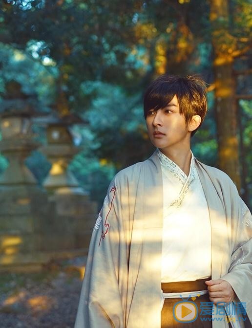 李孟羲汉服写真 李孟羲高清写真_李孟羲高清剧照
