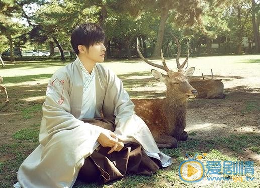 李孟羲汉服写真 李孟羲高清写真_李孟羲高清剧照