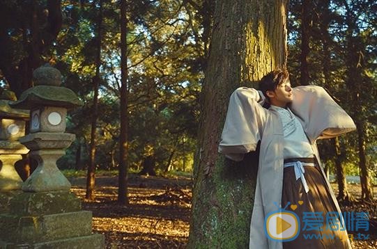李孟羲汉服写真 李孟羲高清写真_李孟羲高清剧照