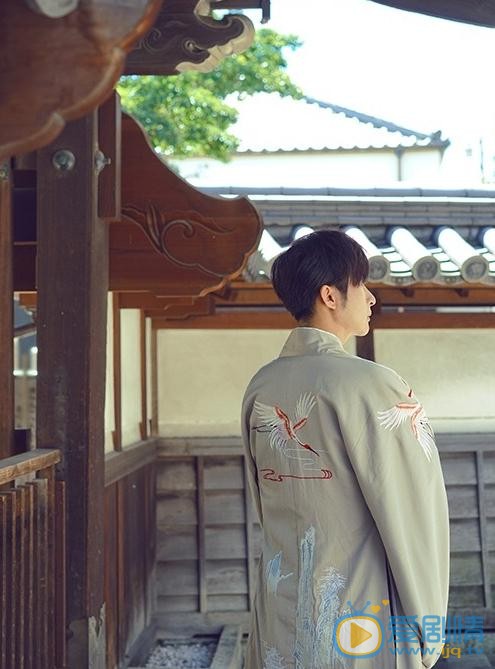 李孟羲汉服写真 李孟羲高清写真_李孟羲高清剧照