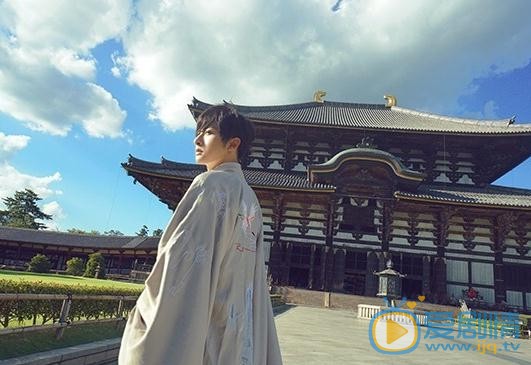 李孟羲汉服写真 李孟羲高清写真_李孟羲高清剧照