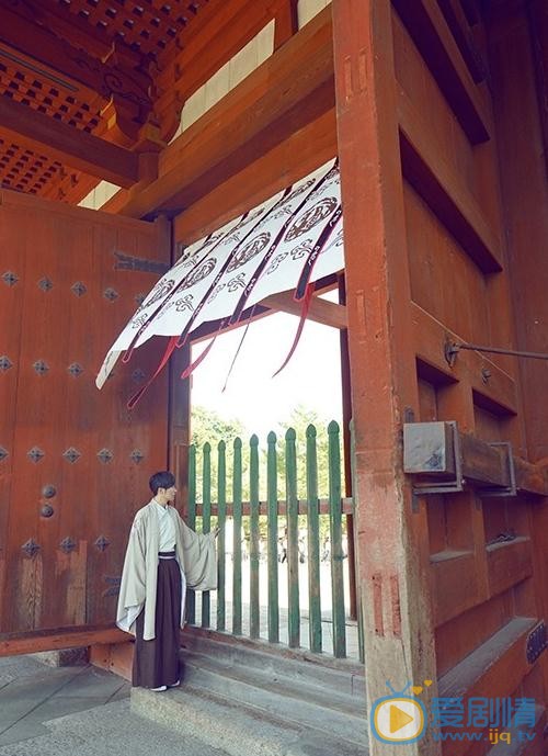 李孟羲汉服写真 李孟羲高清写真_李孟羲高清剧照