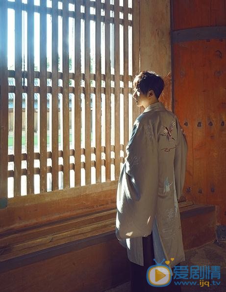 李孟羲汉服写真 李孟羲高清写真_李孟羲高清剧照