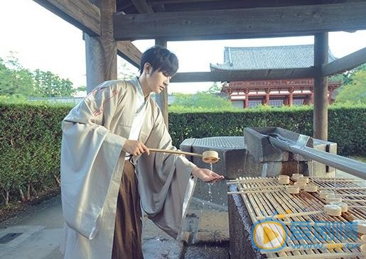 李孟羲汉服写真 李孟羲高清写真_李孟羲高清剧照