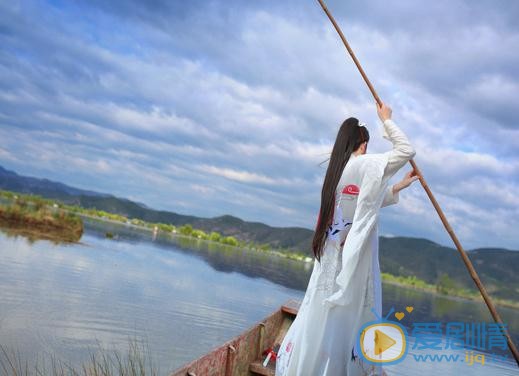 李孟羲白色写真 李孟羲高清写真_李孟羲高清剧照