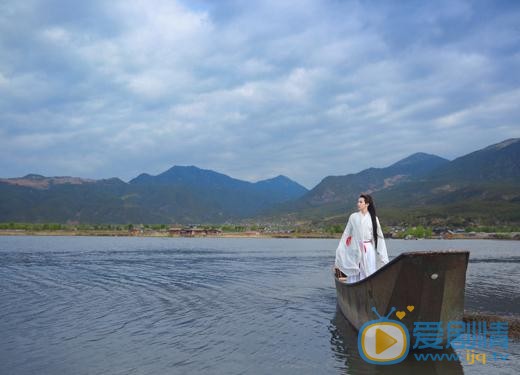 李孟羲白色写真 李孟羲高清写真_李孟羲高清剧照