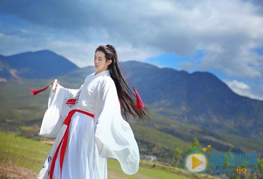 李孟羲白色写真 李孟羲高清写真_李孟羲高清剧照
