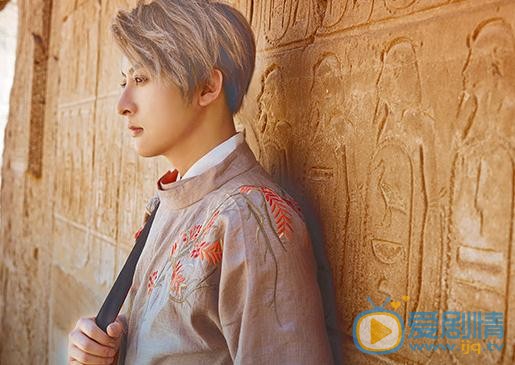 李孟羲建筑风写真 李孟羲高清写真_李孟羲高清剧照