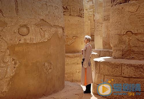 李孟羲建筑风写真 李孟羲高清写真_李孟羲高清剧照