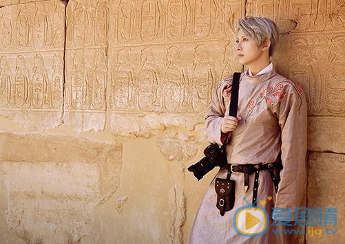 李孟羲建筑风写真 李孟羲高清写真_李孟羲高清剧照