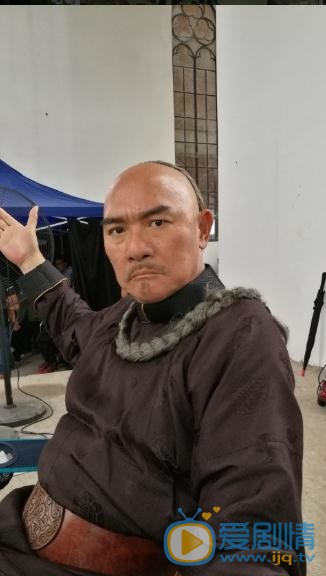 王绘春片场照写真 王绘春高清写真_王绘春高清剧照