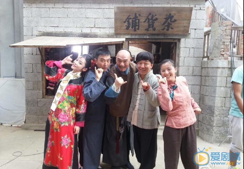 王绘春片场照写真 王绘春高清写真_王绘春高清剧照