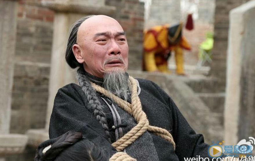 王绘春《于成龙》剧照写真 王绘春《于成龙》剧照写真