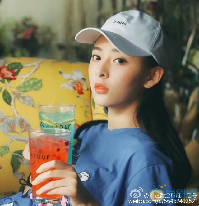 刘芷微生活照写真 刘芷微高清写真_刘芷微高清剧照