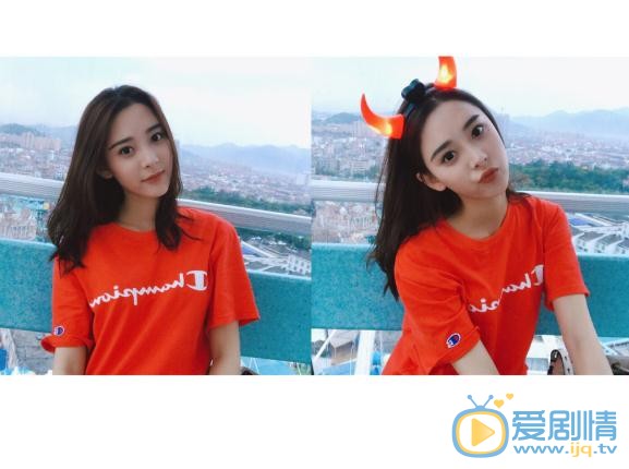 刘芷微生活照写真 刘芷微高清写真_刘芷微高清剧照