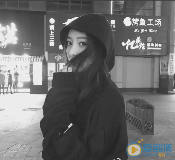 刘芷微街拍写真 刘芷微高清写真_刘芷微高清剧照