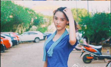 刘芷微青春写真 刘芷微高清写真_刘芷微高清剧照