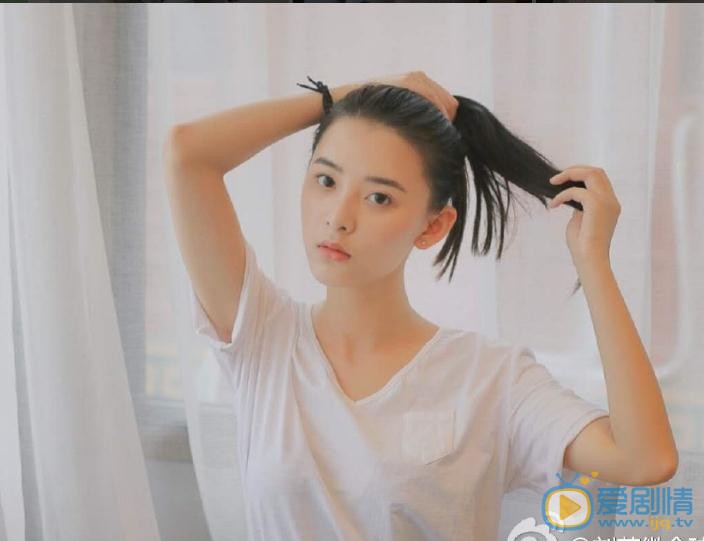 刘芷微文艺写真 刘芷微高清写真_刘芷微高清剧照