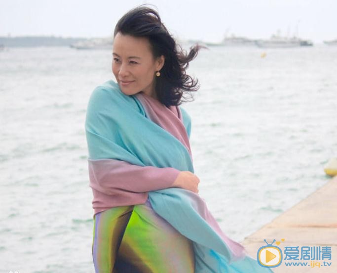 邬君梅剧照合集 邬君梅高清写真_邬君梅高清剧照
