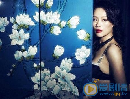 邬君梅写真 邬君梅高清写真_邬君梅高清剧照