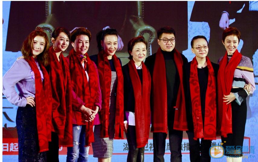 亲爱的她们将播 宋丹丹领衔最有范妈妈团上线