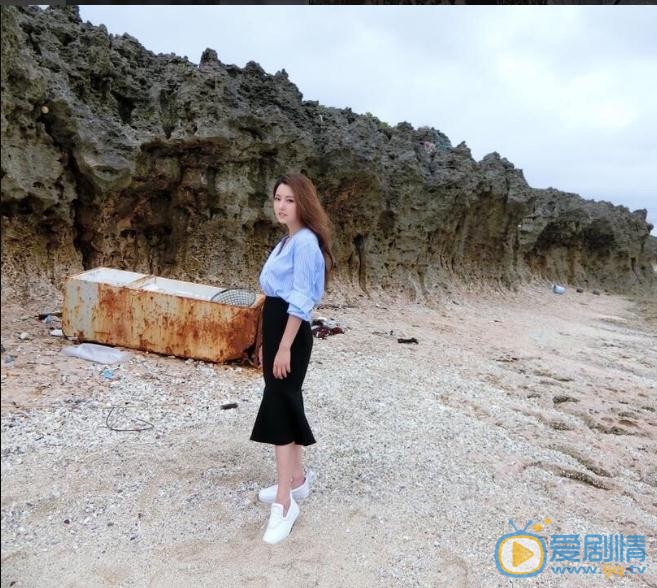 陈语安旅行写真