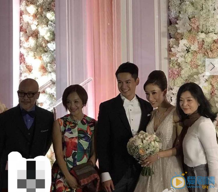 罗仲谦结婚照 罗仲谦高清写真_罗仲谦高清剧照