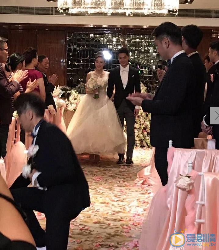 罗仲谦结婚照 罗仲谦高清写真_罗仲谦高清剧照