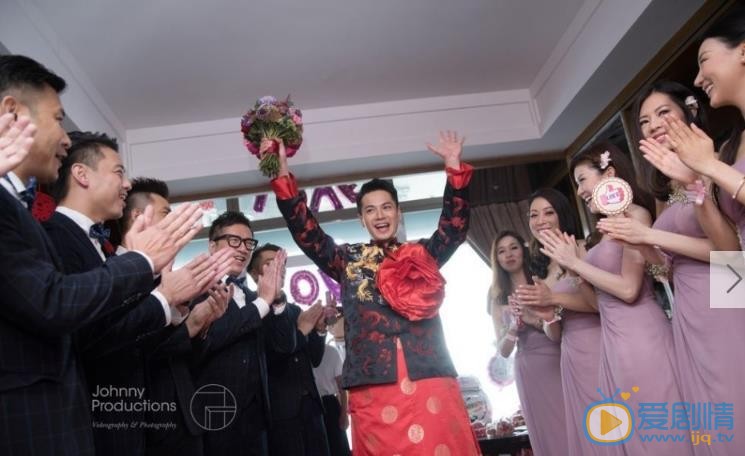 罗仲谦结婚照 罗仲谦高清写真_罗仲谦高清剧照