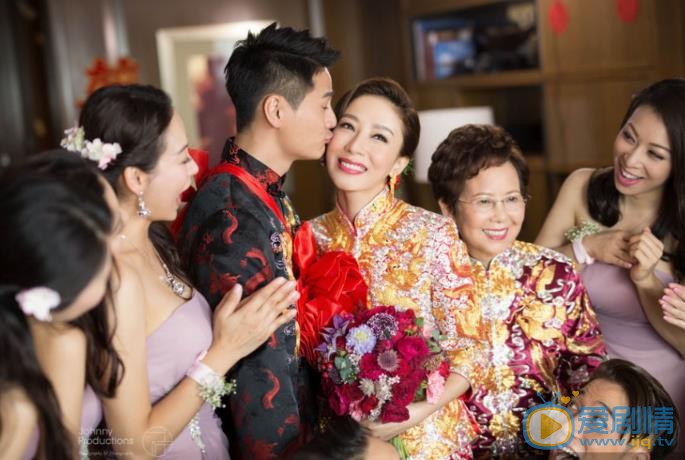 罗仲谦结婚照 罗仲谦高清写真_罗仲谦高清剧照