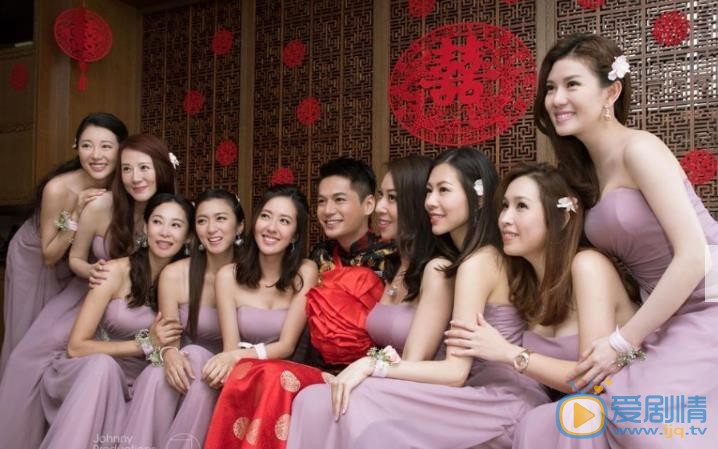 罗仲谦结婚照 罗仲谦高清写真_罗仲谦高清剧照