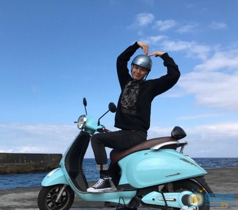 罗仲谦生活照 罗仲谦高清写真_罗仲谦高清剧照