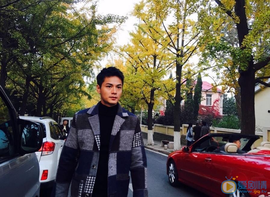 罗仲谦《无间道》剧照 罗仲谦高清写真_罗仲谦高清剧照