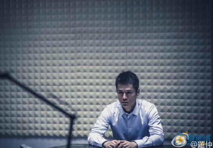 罗仲谦《无间道》剧照 罗仲谦高清写真_罗仲谦高清剧照