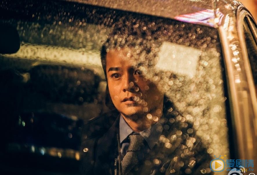 罗仲谦《无间道》剧照 罗仲谦高清写真_罗仲谦高清剧照